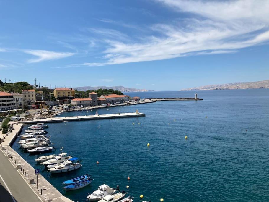 Apartment Sun&Sea, Senj, Prvi Red Do Mora Сен Екстериор снимка