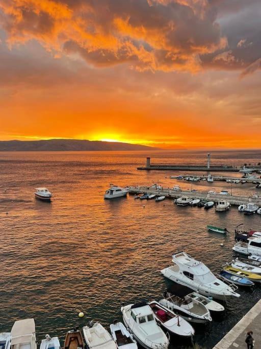 Apartment Sun&Sea, Senj, Prvi Red Do Mora Сен Екстериор снимка