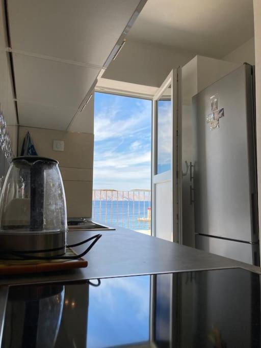 Apartment Sun&Sea, Senj, Prvi Red Do Mora Сен Екстериор снимка