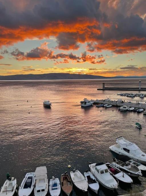 Apartment Sun&Sea, Senj, Prvi Red Do Mora Сен Екстериор снимка