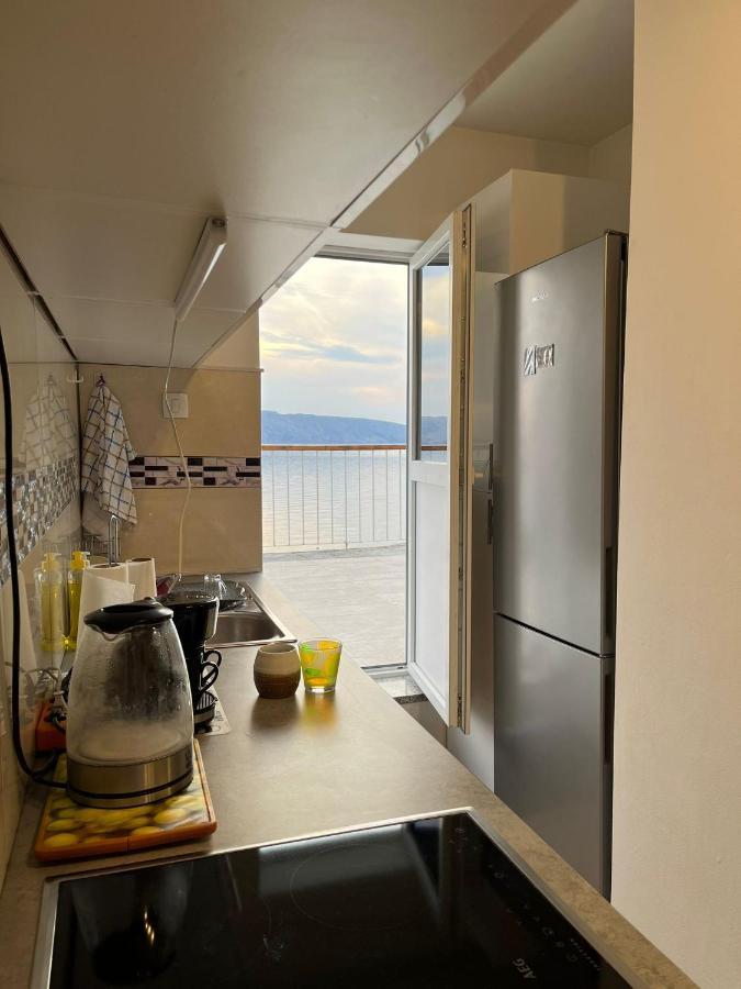 Apartment Sun&Sea, Senj, Prvi Red Do Mora Сен Екстериор снимка