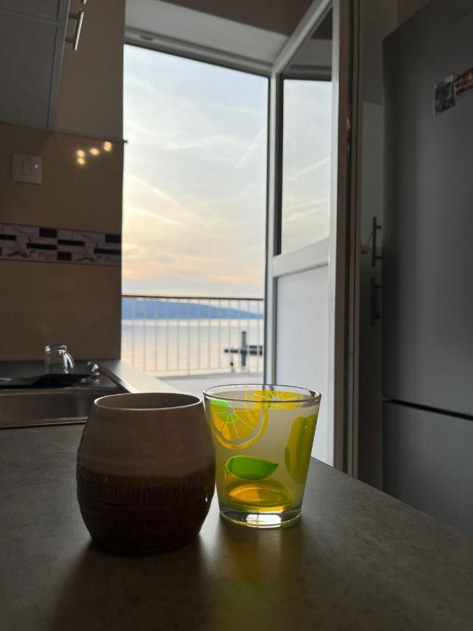 Apartment Sun&Sea, Senj, Prvi Red Do Mora Сен Екстериор снимка