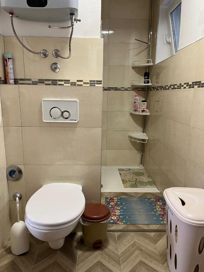 Apartment Sun&Sea, Senj, Prvi Red Do Mora Сен Екстериор снимка