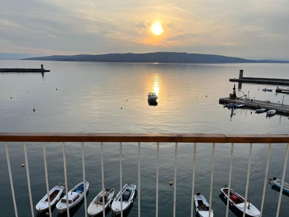 Apartment Sun&Sea, Senj, Prvi Red Do Mora Сен Екстериор снимка
