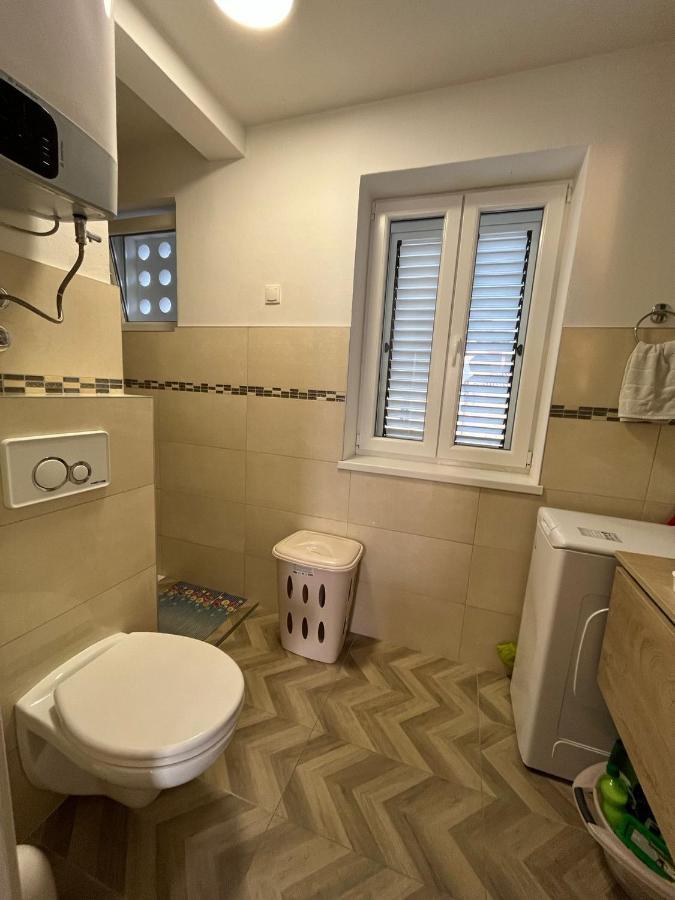 Apartment Sun&Sea, Senj, Prvi Red Do Mora Сен Екстериор снимка